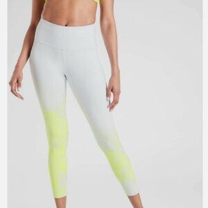 Athleta Elation Mineral 7/8 Tight